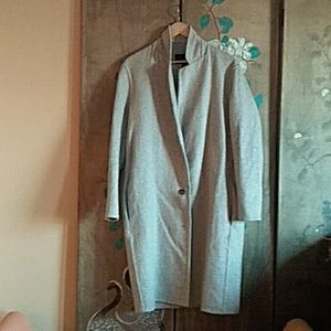 J Crew / Cashmere  over coat / 4